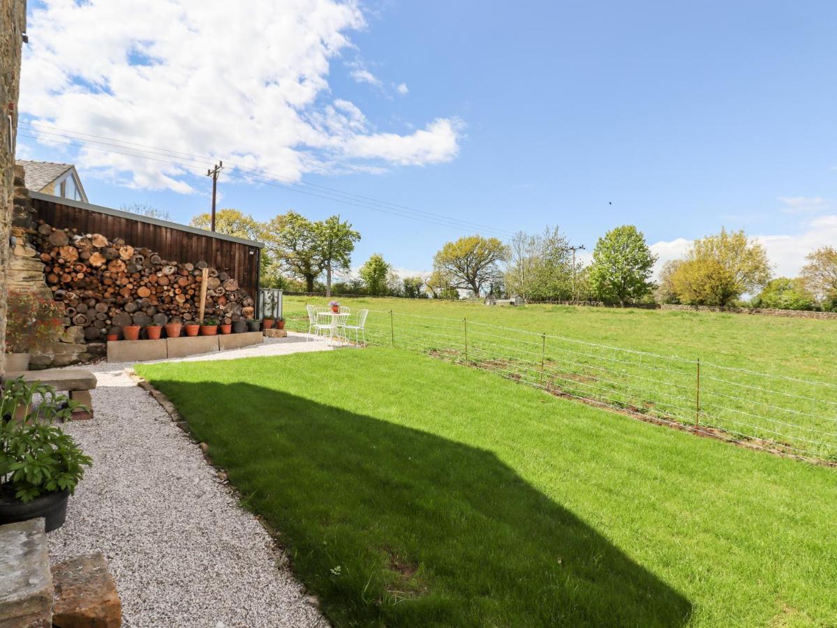 Walnut Barn Villa Belper Exterior foto